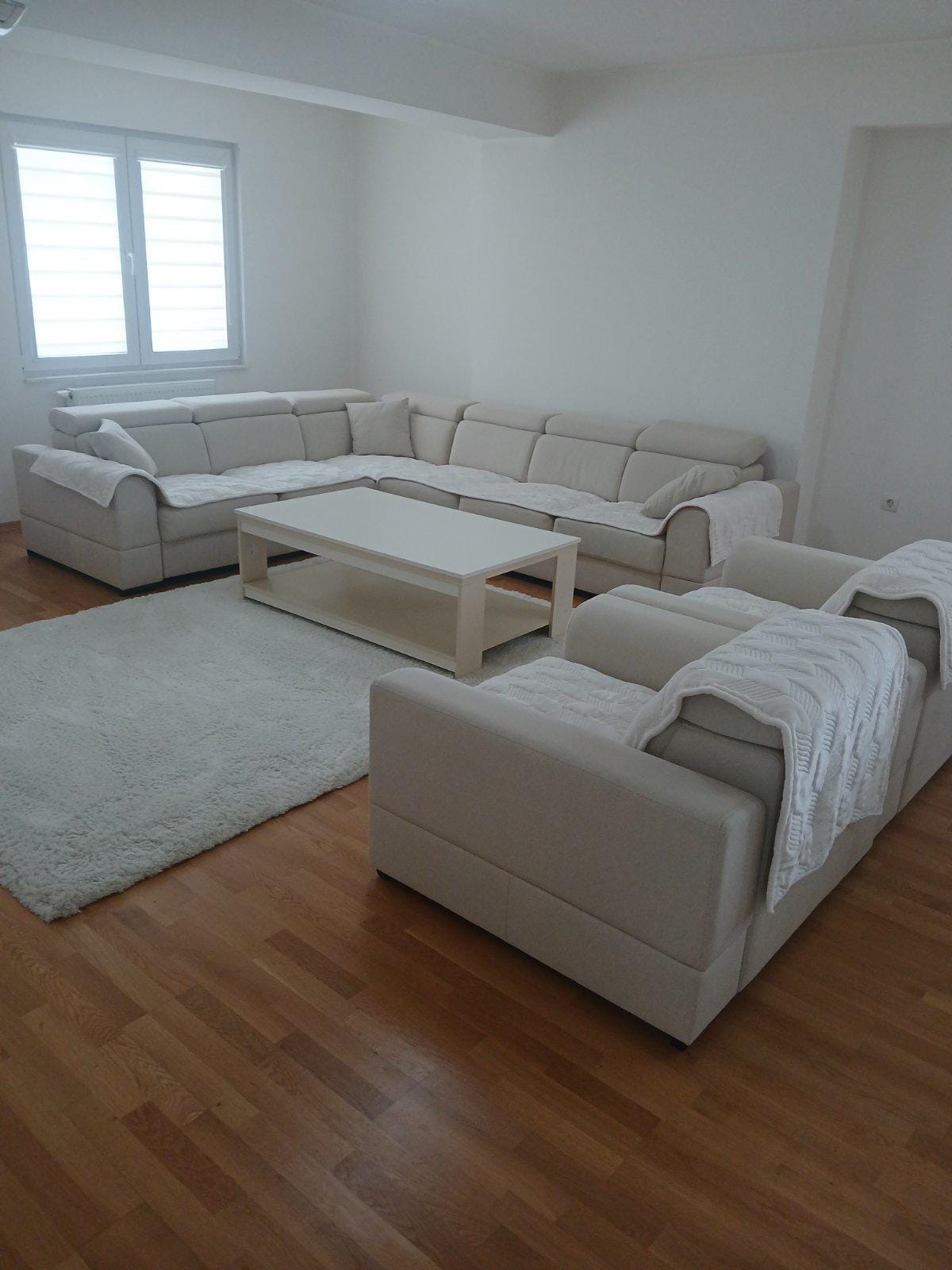 Kosmos - 3-соби наместен стан, 92м², Гази Баба