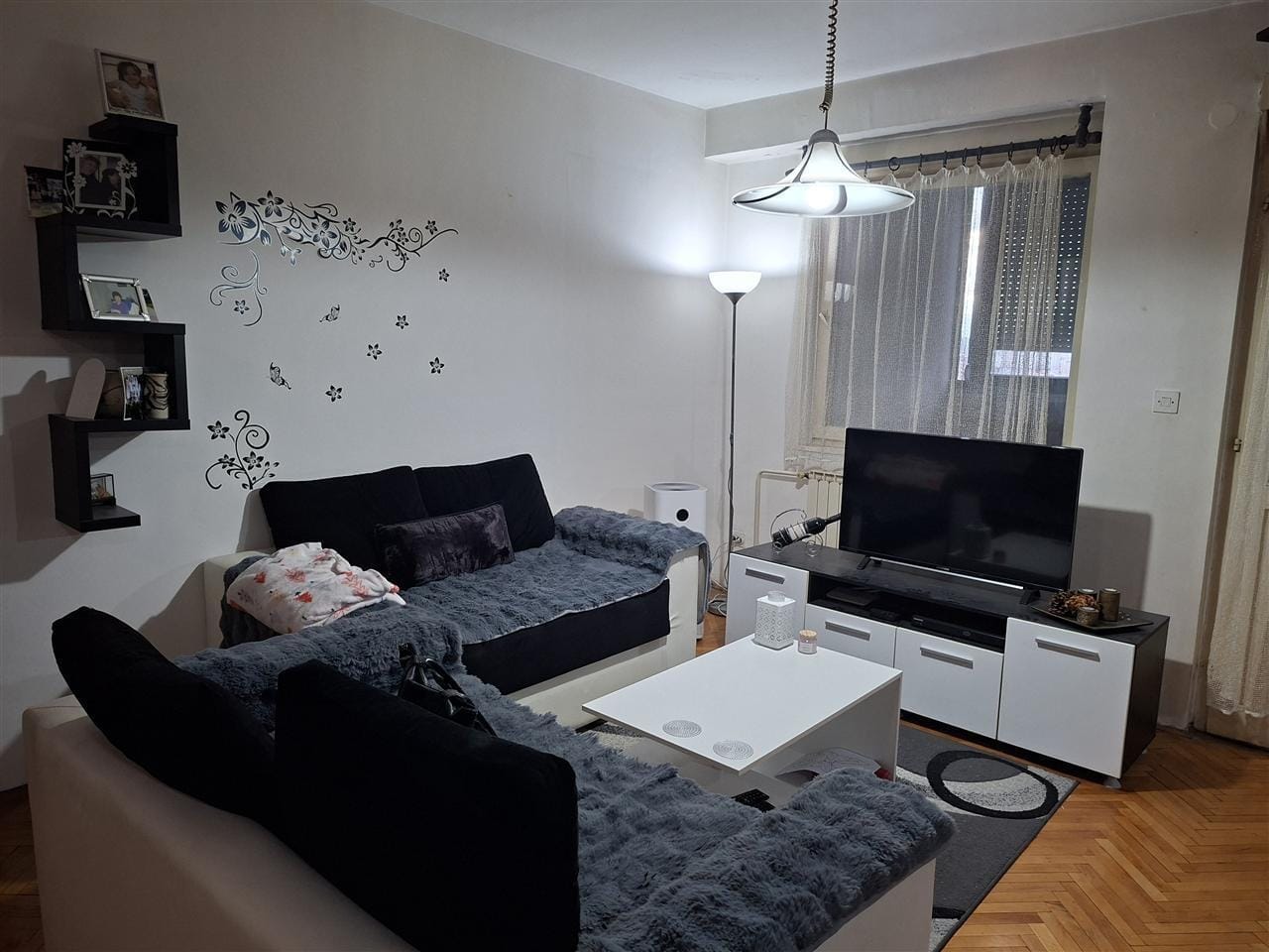 3-собен стан 75м², Аеродром, Скопје - Продажба или замена