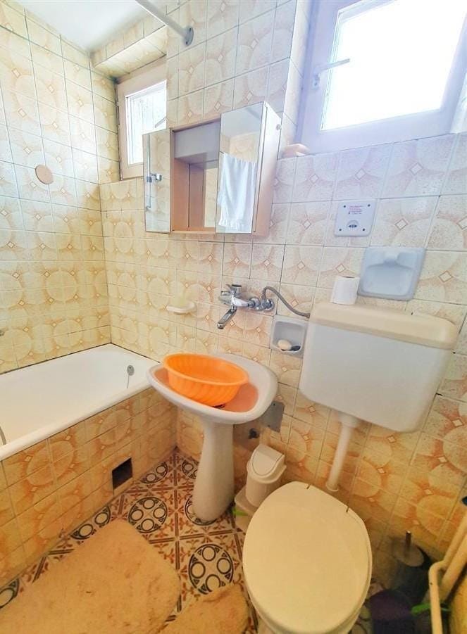 4-room furnished apartment in Aerodrom, Skopje – 400 EUR/month