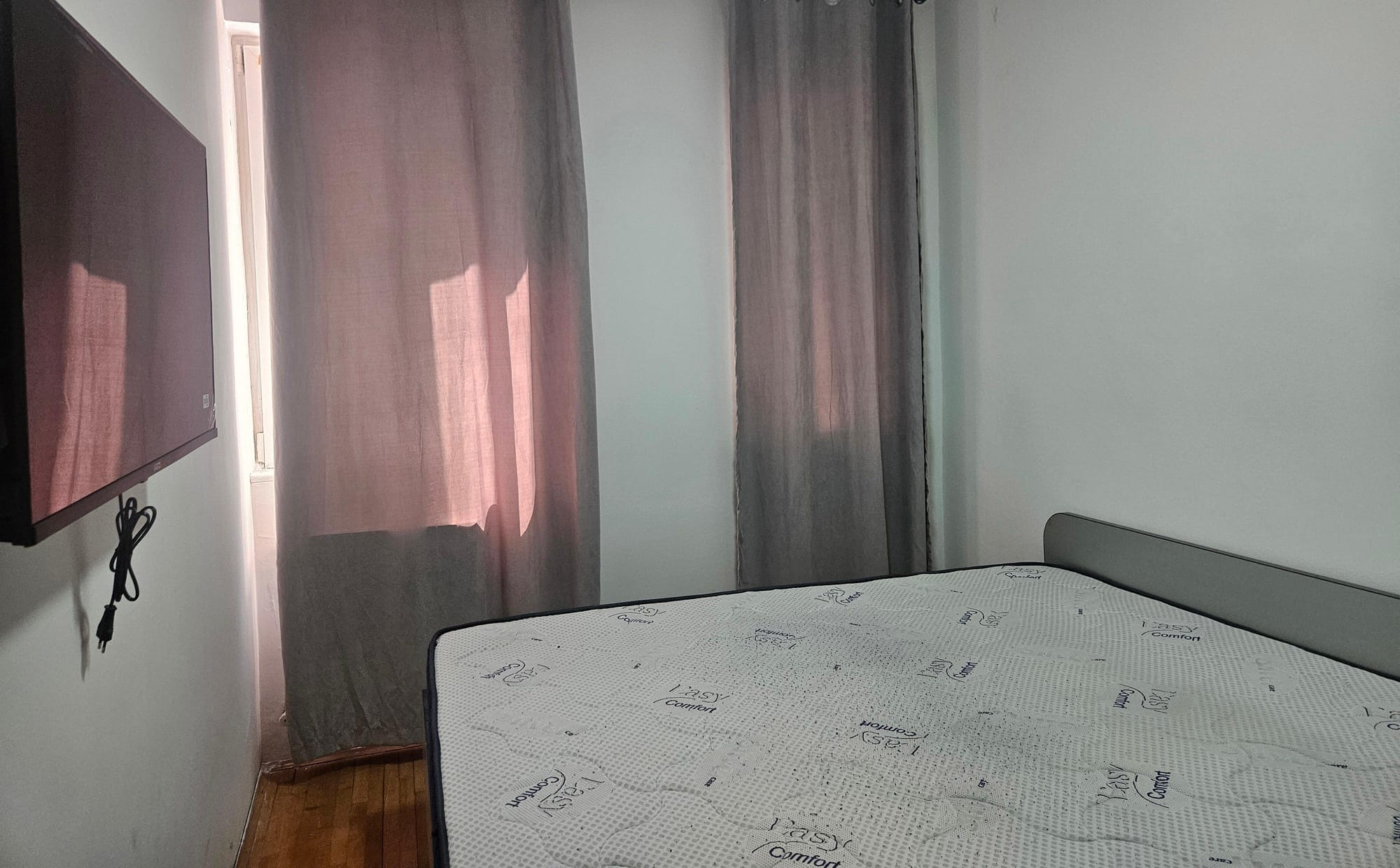 Модерен стан 2 соби, 45м² - Дебар Маало, Скопје