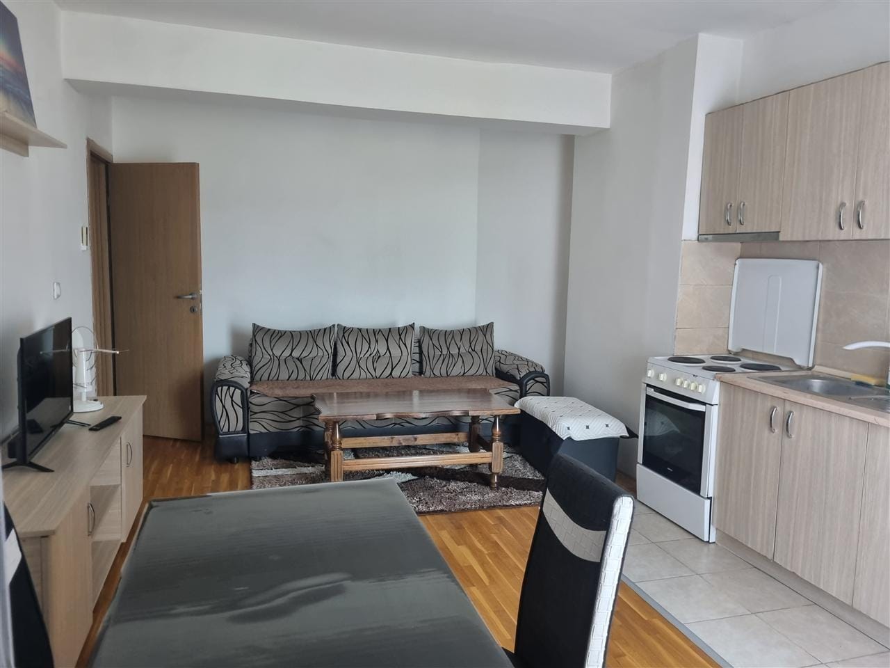 1-спална апартамент, 47м², Кисела Вода