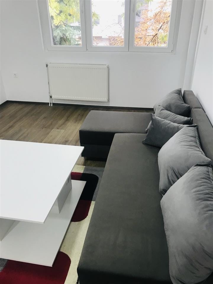 1-спална апартман Авток во Гази Баба - 43м²