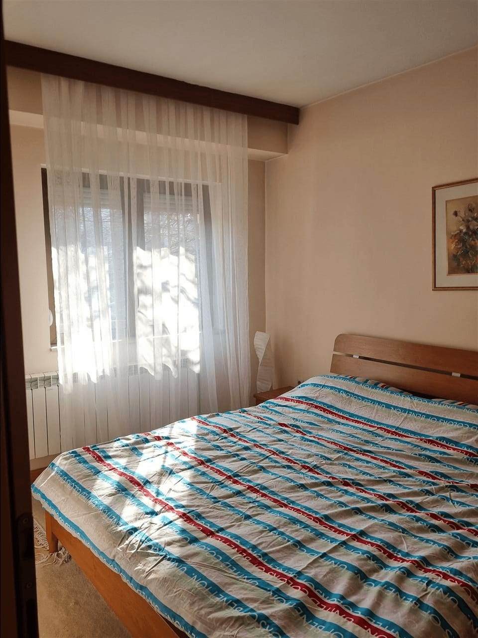 2.5-соби стан во Дебар Маало, Центар Скопје - 54 м²
