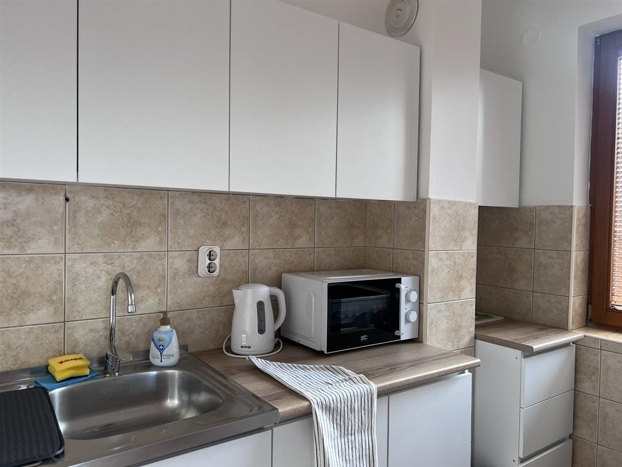 1 спална соба стан во Кисела Вода, 46 м² - Изнајмување