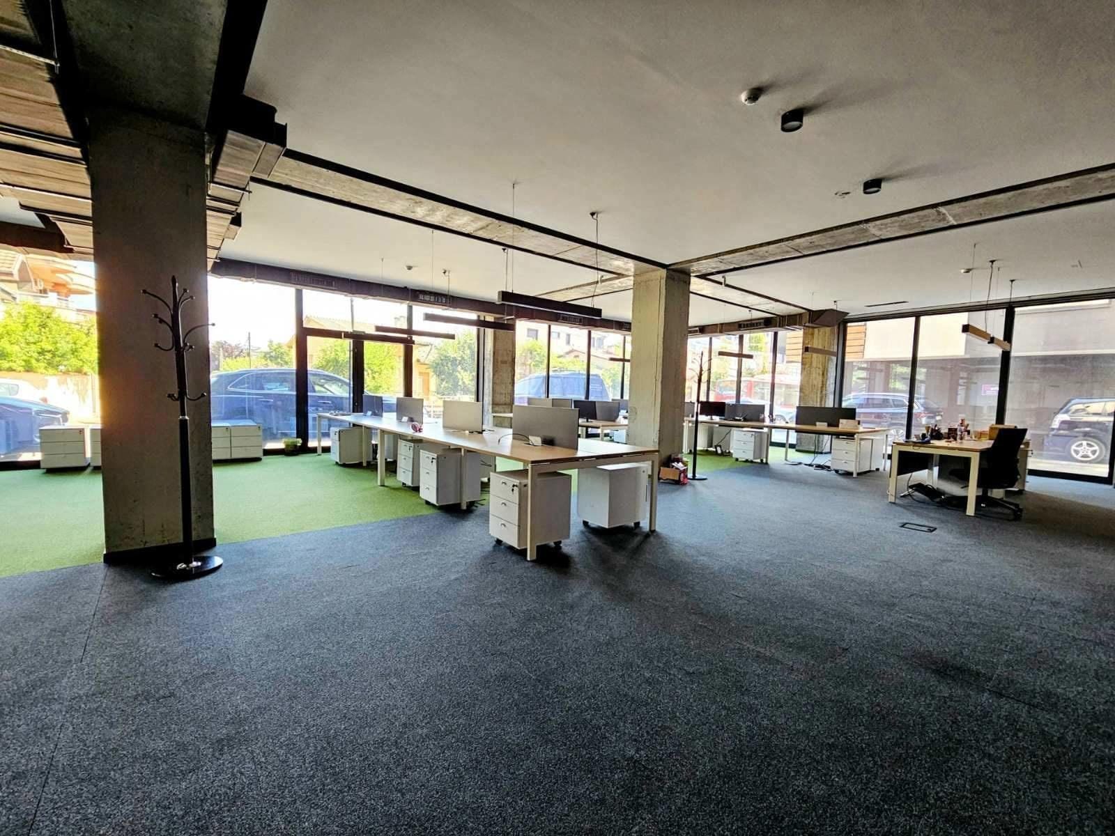 Нов деловен простор 420м² во Карпош, Скопје
