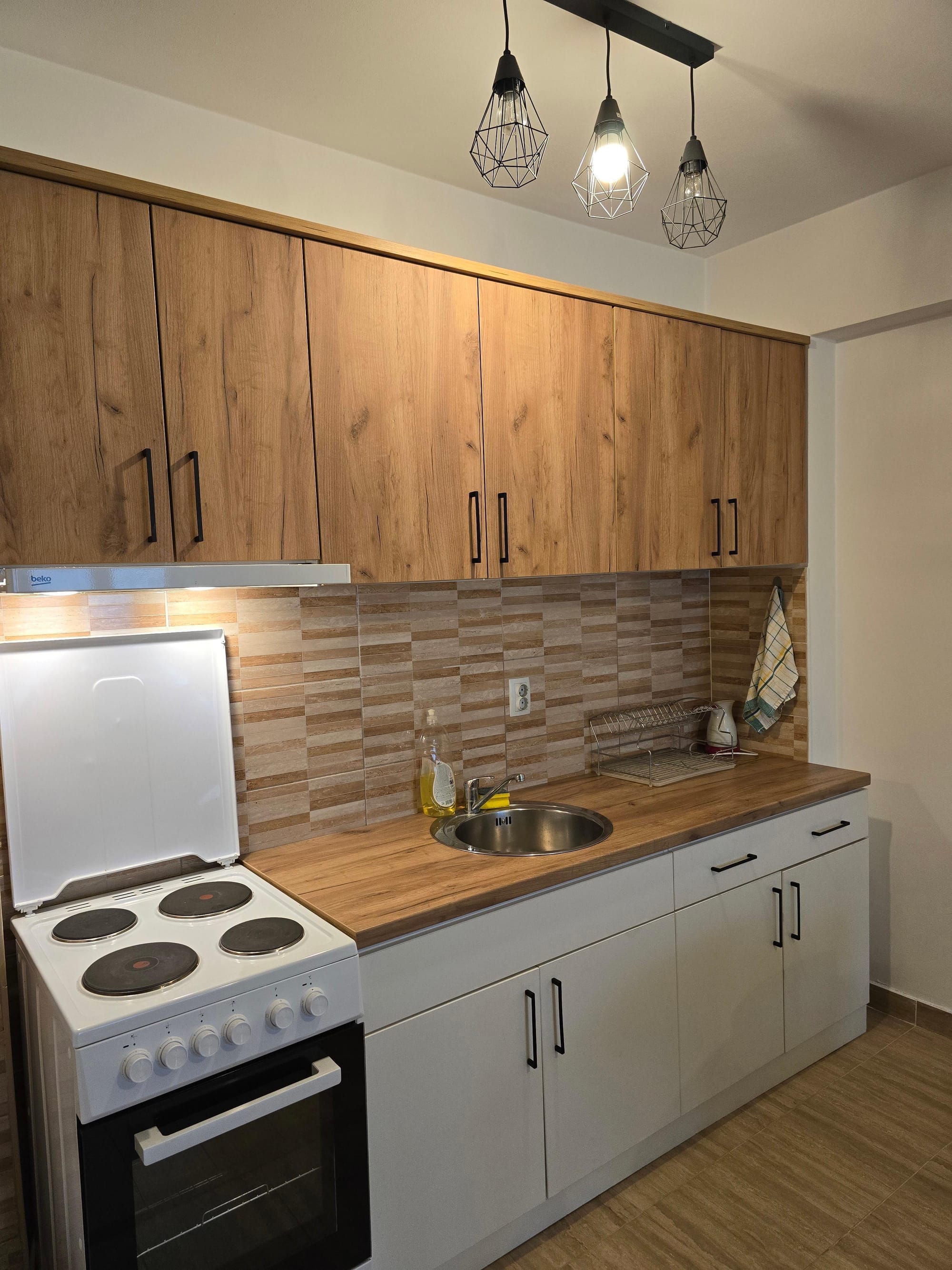 2-собен стан во Кисела Вода, Скопје - 50 м²