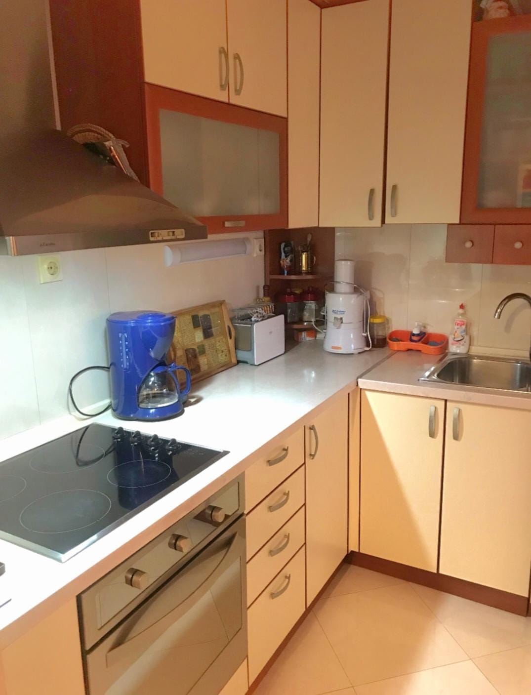 3-собен наместен стан, Ново Лисиче, Аеродром - 75 м²