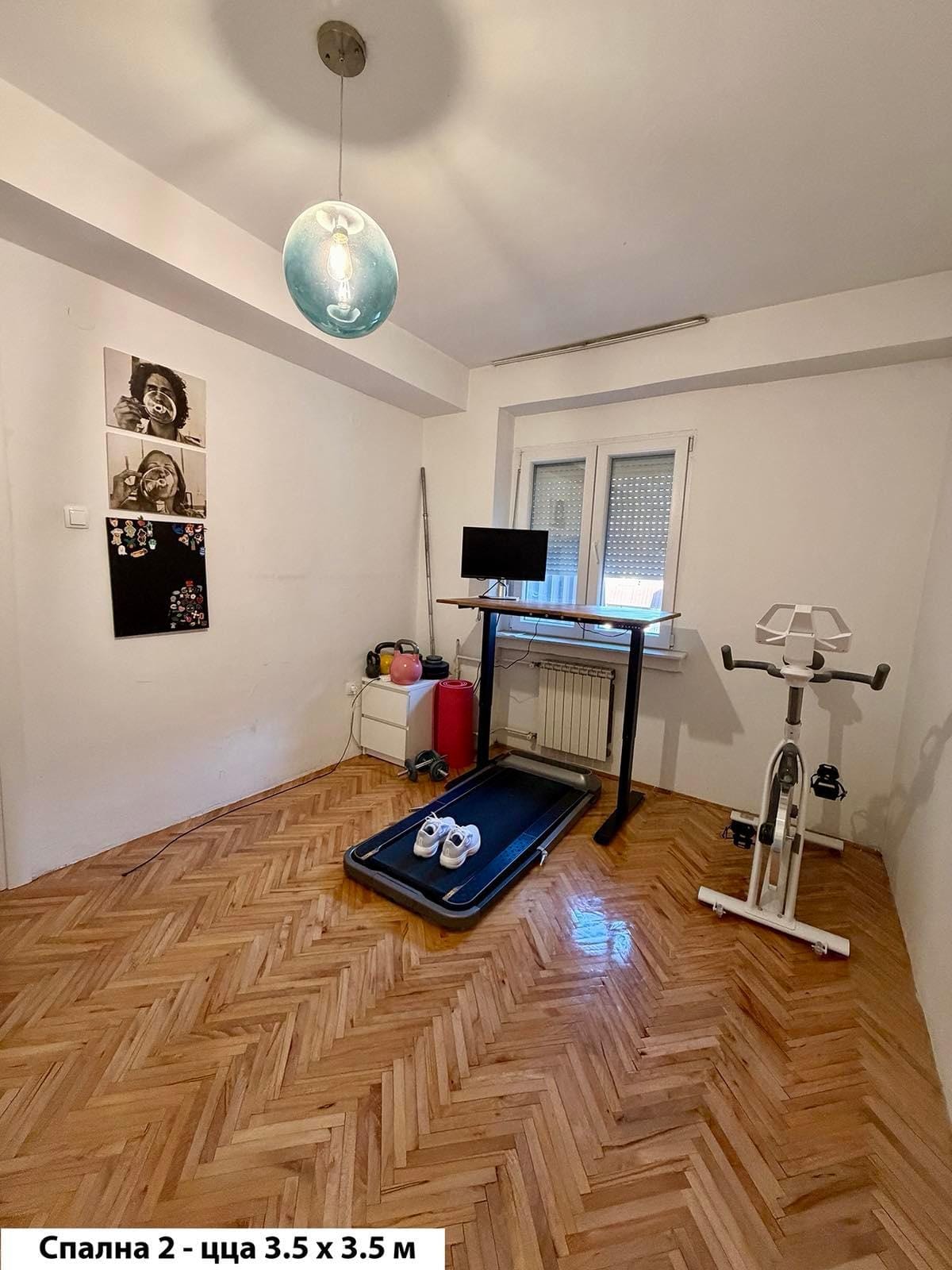 Renoviran stan 103m², 4 sobi, Aerodrom Skopje - 245.000 EUR