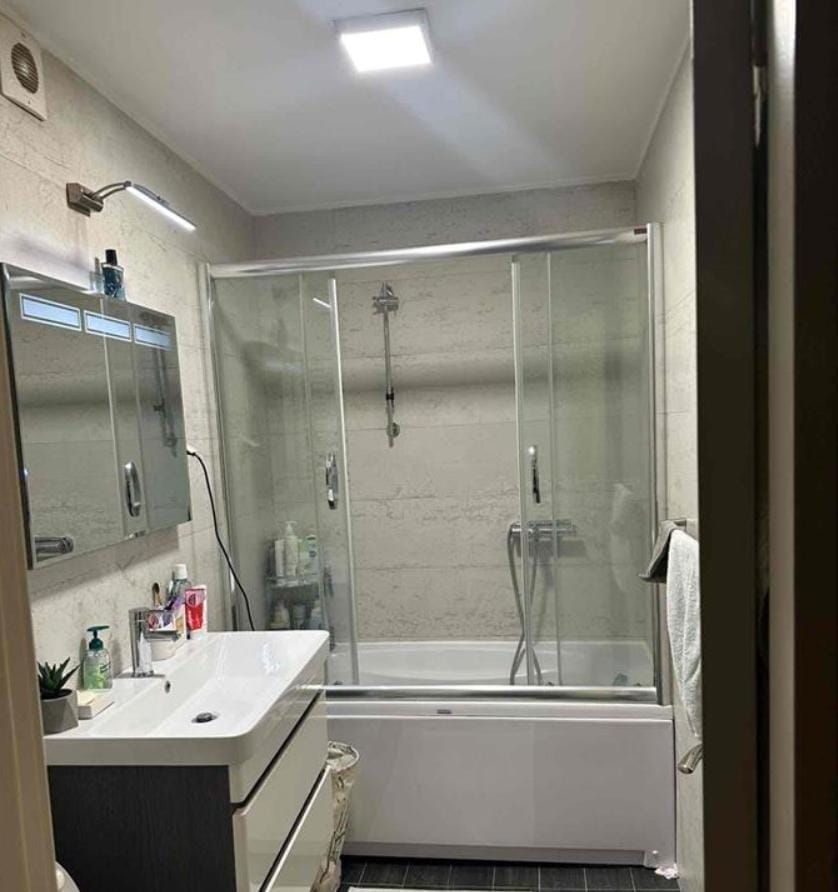 Stan vo Crnice 79m² so 2 spalni, novogradba, Karpoš