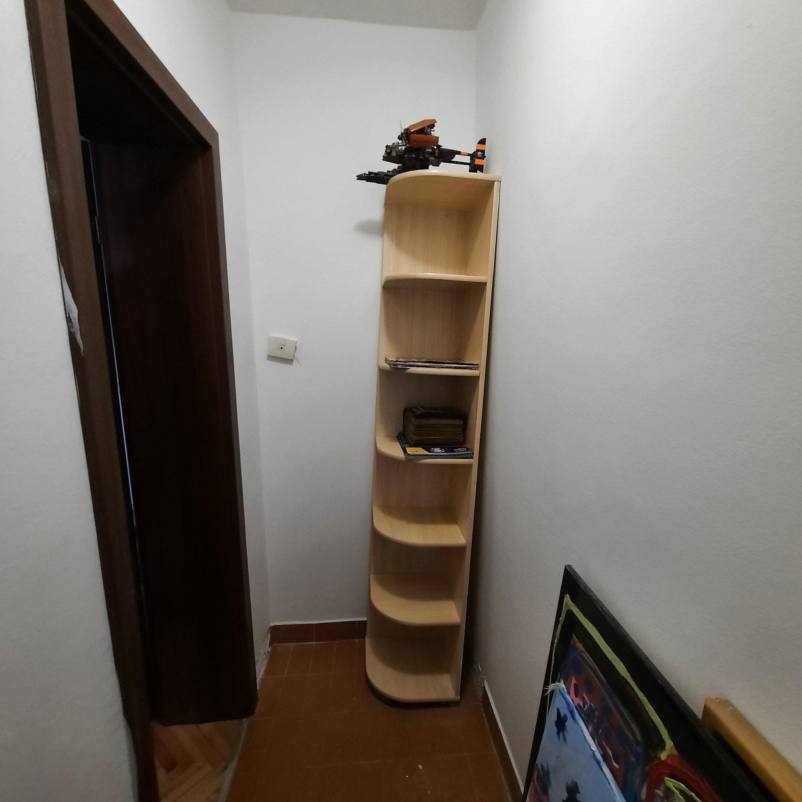 Stan vo Kapistec - 2 spalni, 72m2, renoviran, so terasa