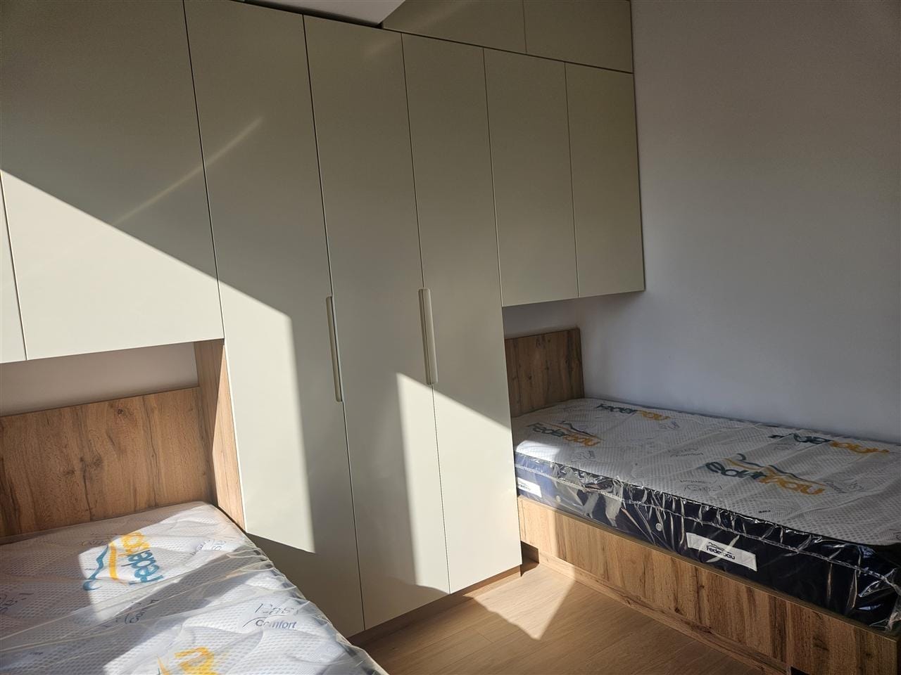 3-соби стан во Центар, 70м², балкон, источно-јужна ориентација