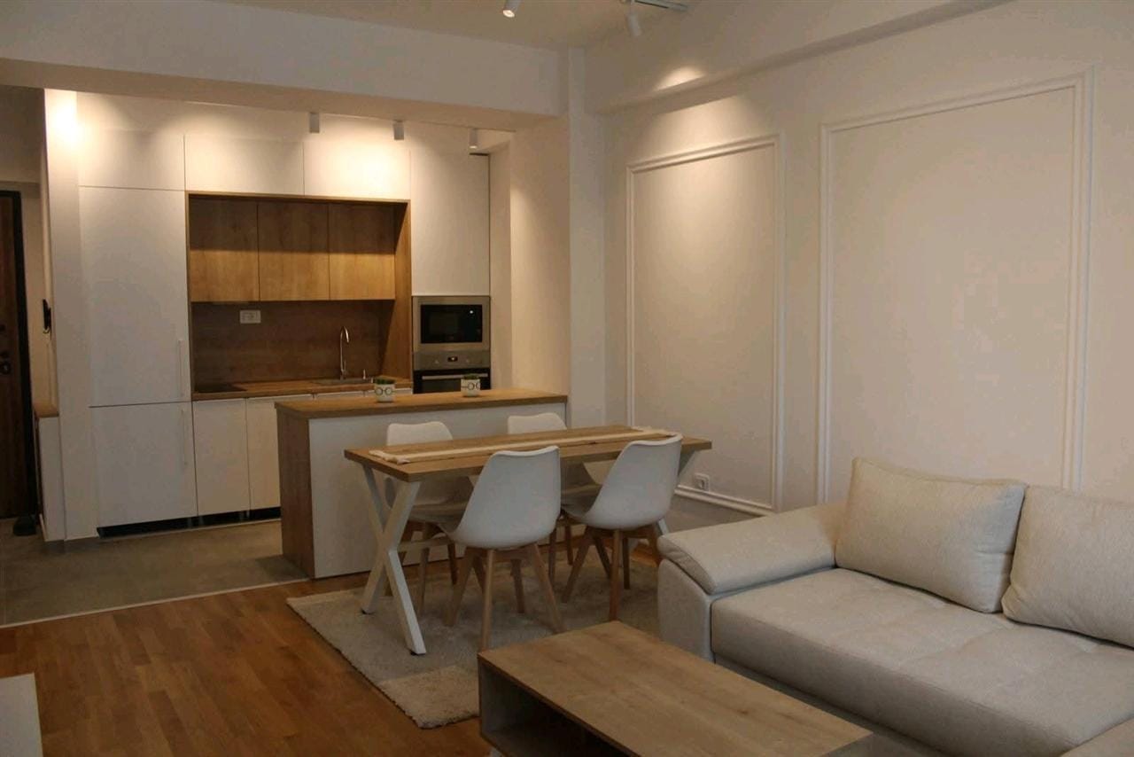 2-собен нов стан во East Gate, Центар - 48м2