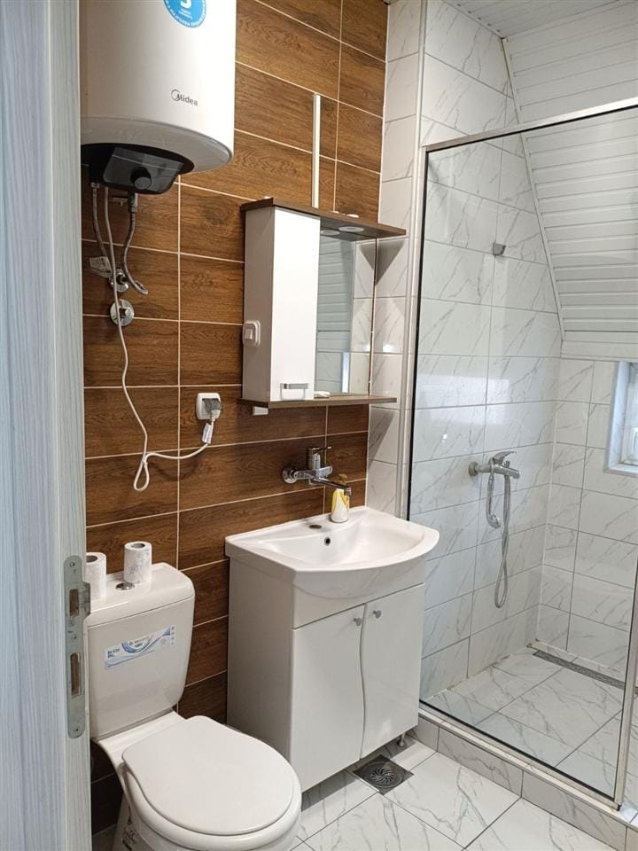 3-собен стан во Козле, 104м², нов објект, наместен