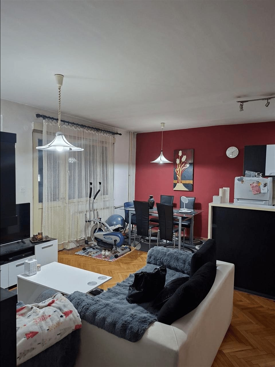 3-собен стан 75м², Аеродром, Скопје - Продажба или замена