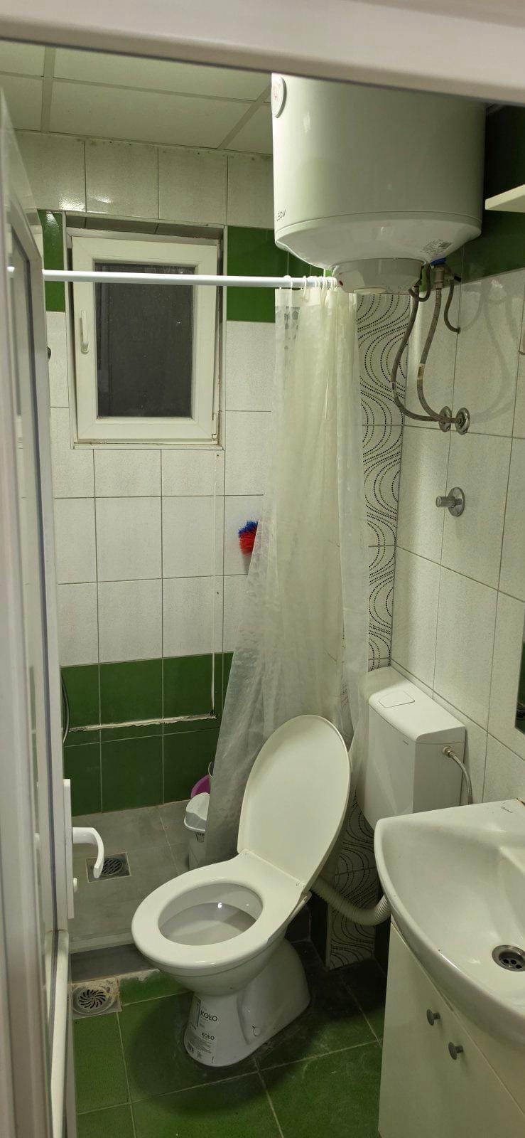 Наместен стан Кисела Вода, 2 спални, 52м², реновиран
