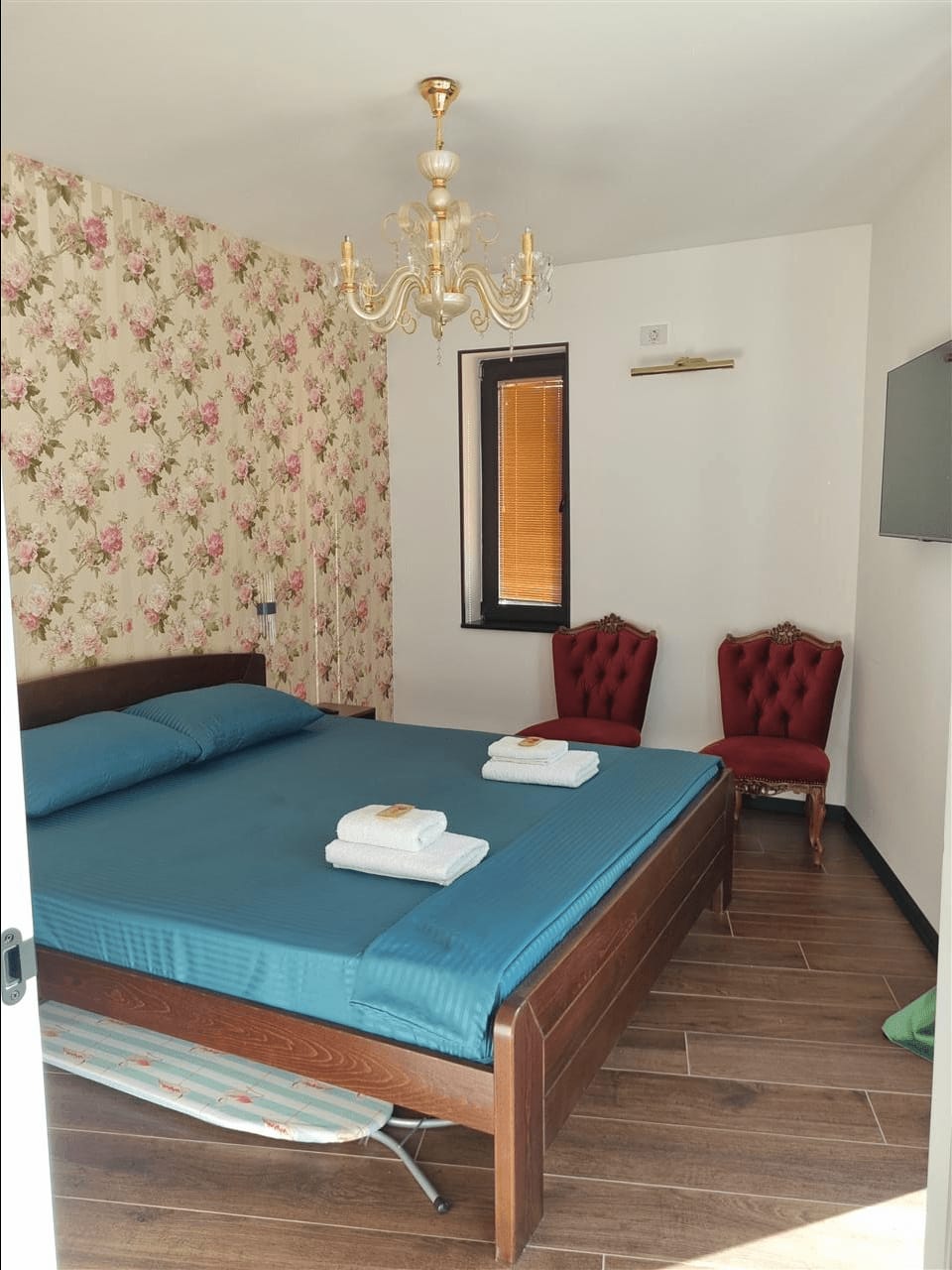 1-спална станова во Центар, Скопје - 50м²