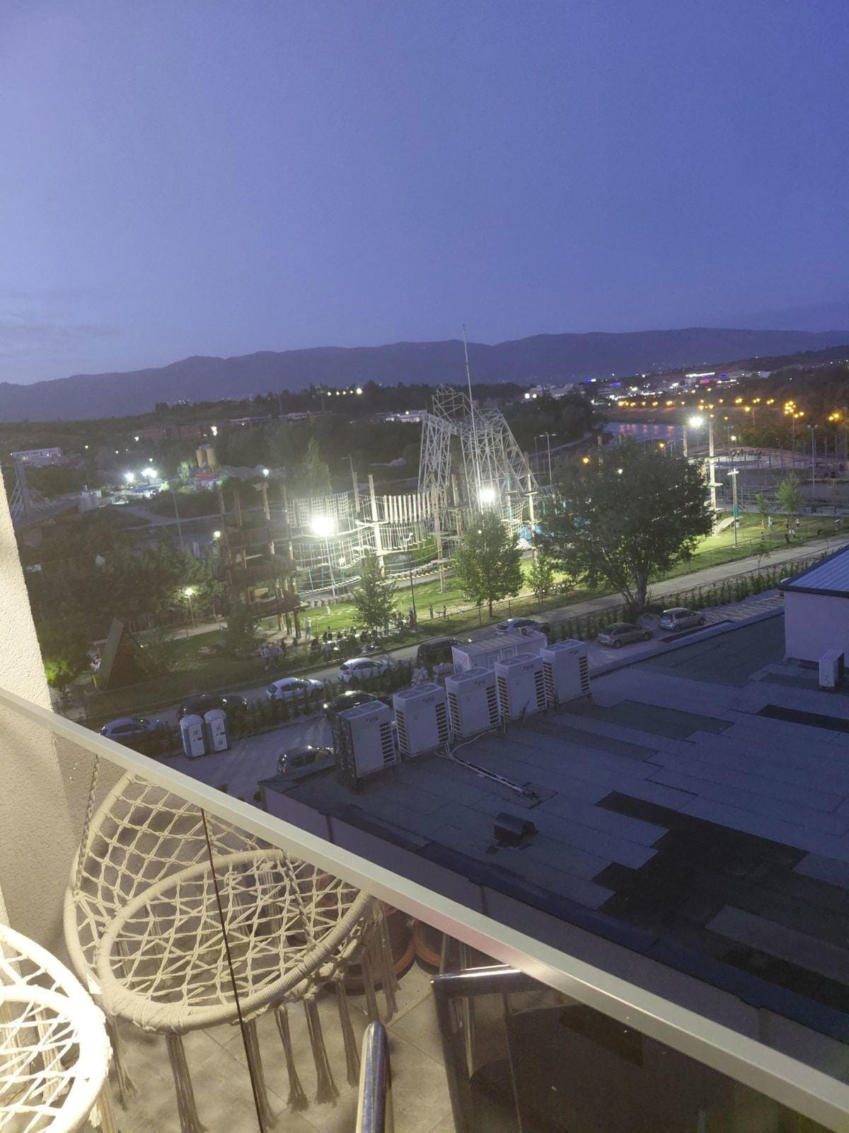 2-соби нов стан во Карпош, близу City Mall