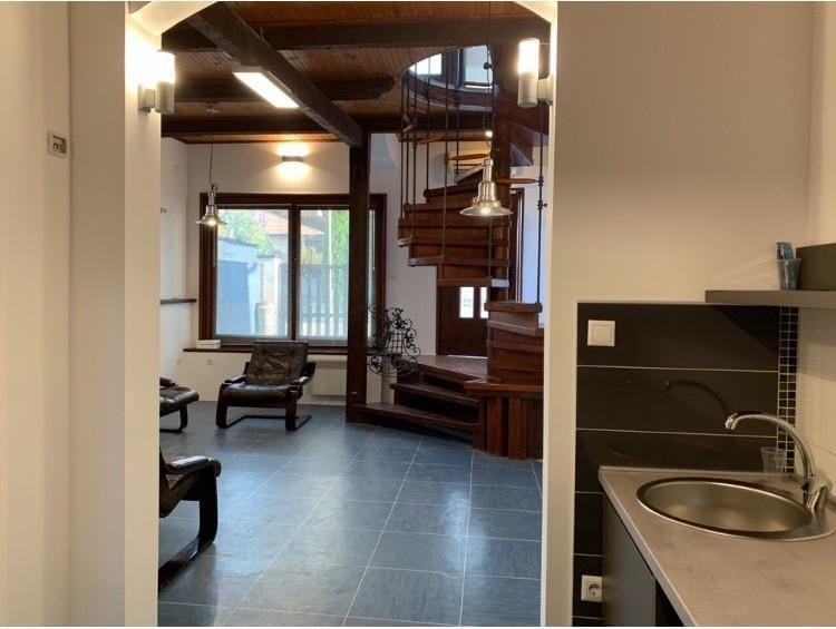 3-собен стан/деловен простор, Капистец/Вodno, 90 m²