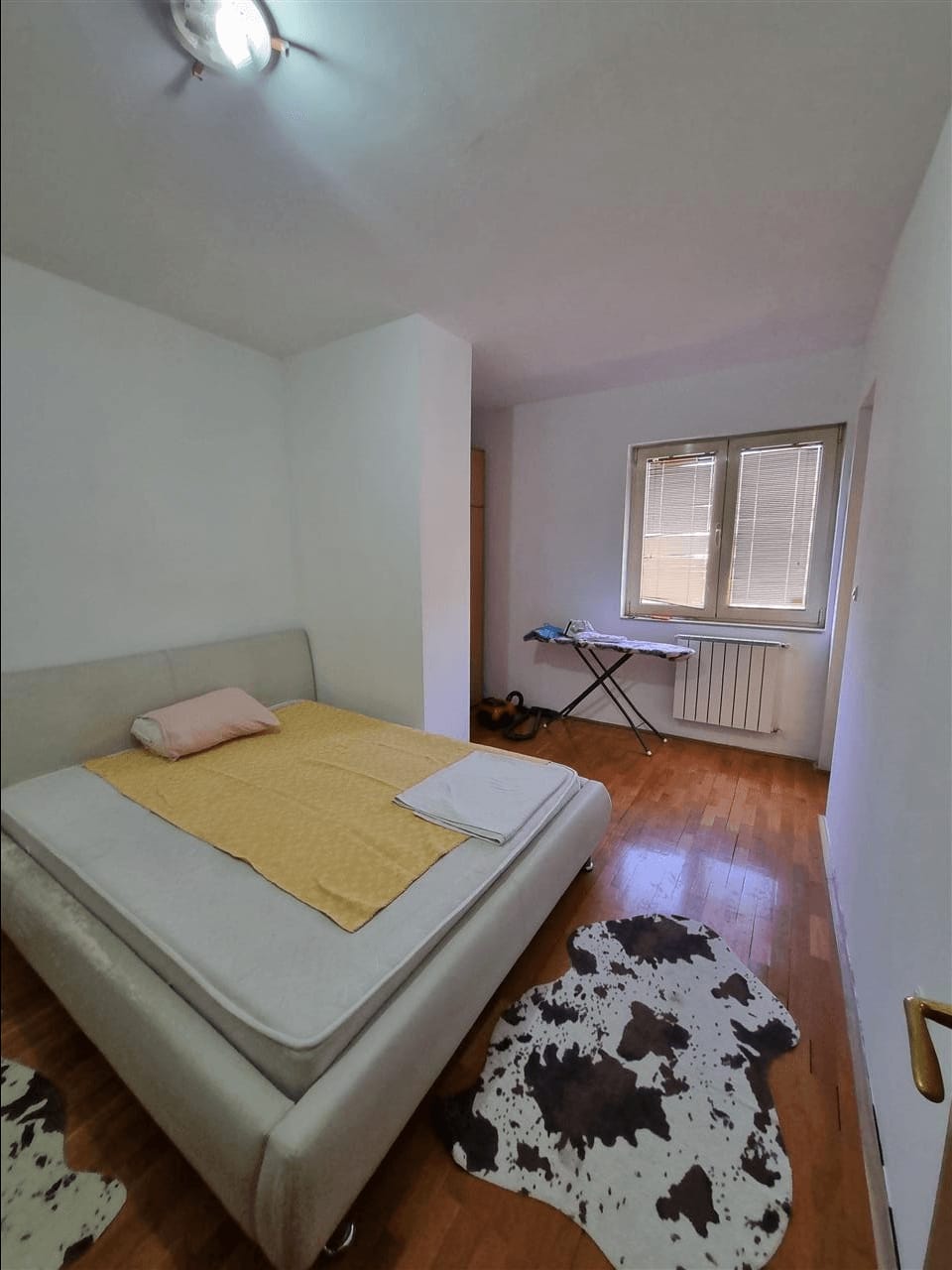 2-bedroom apartment for rent in Centar, Skopje