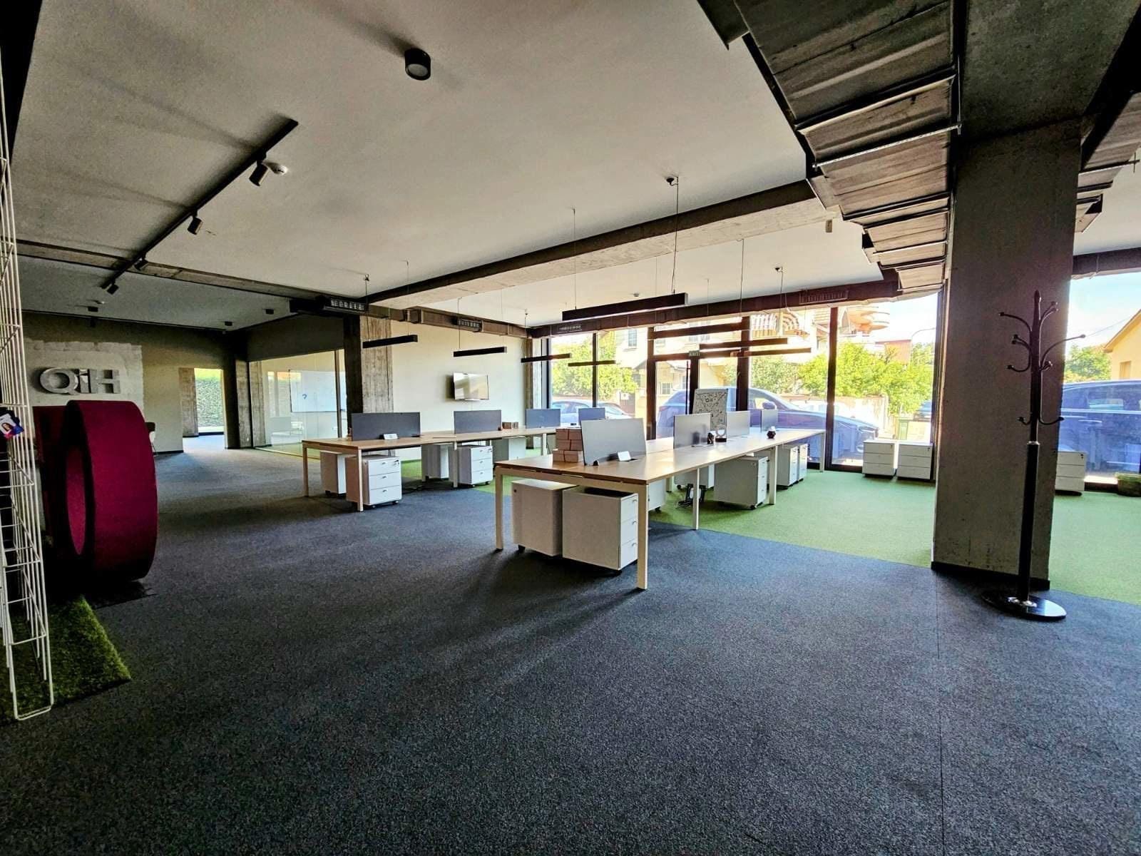 Нов деловен простор 420м² во Карпош, Скопје