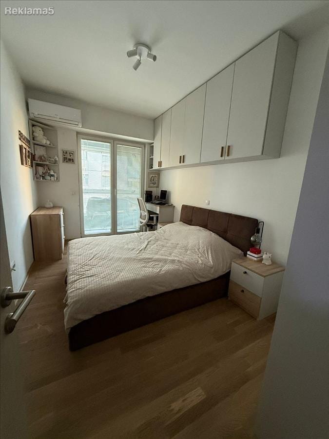 Ekskluziven 2-soben apartman Aerodrom, 54m², nova gradba