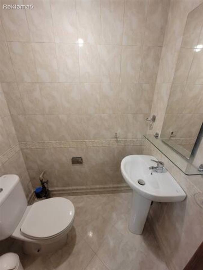 3-собен стан на Илинденска, Скопје - 100 м²
