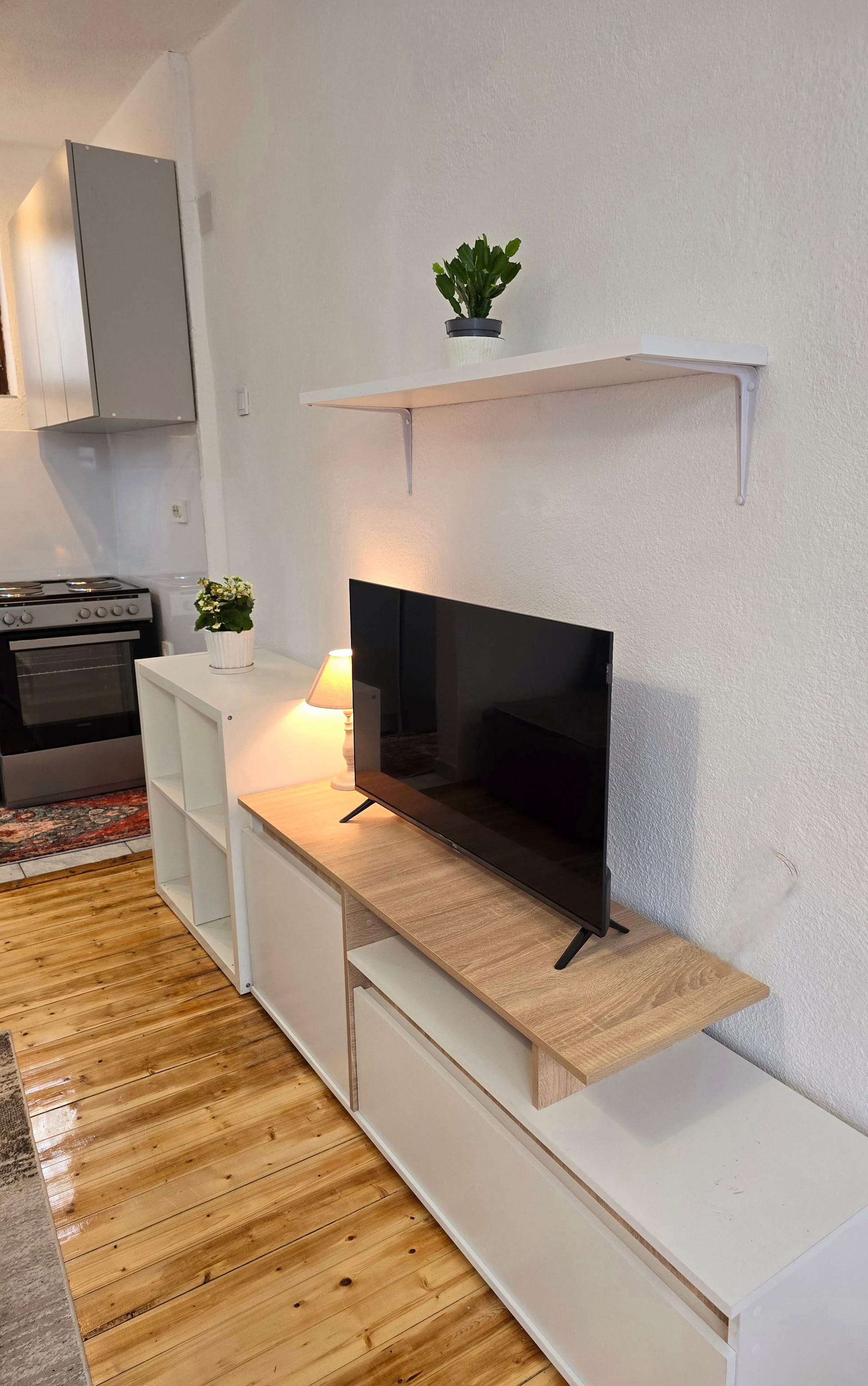 Гарсоњера 1.5 соби, 28м² во Ѓорче Петров, Скопје