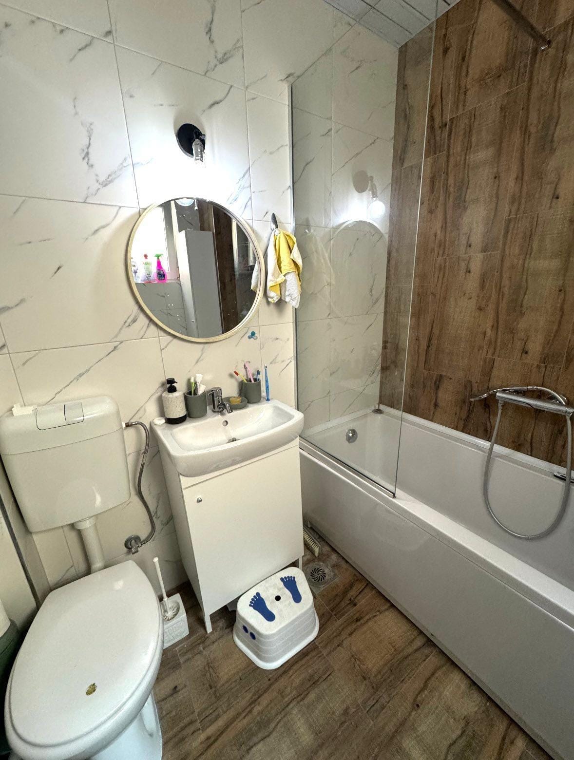 Наместен стан 2 спални, Аеродром, 91м2