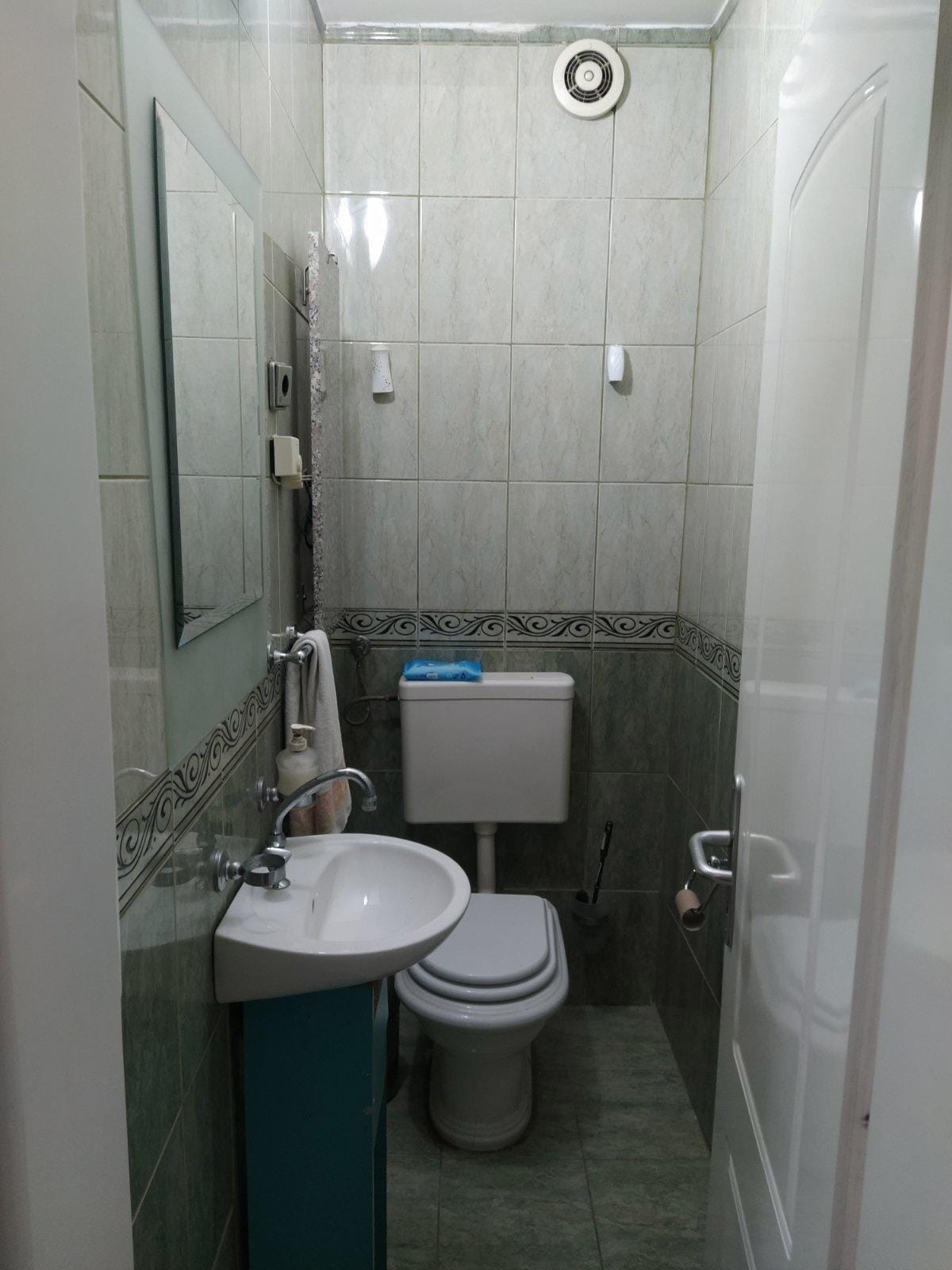 4-соби Станбена Единица, Ѓорче Петров, 95 м² - Реновирана