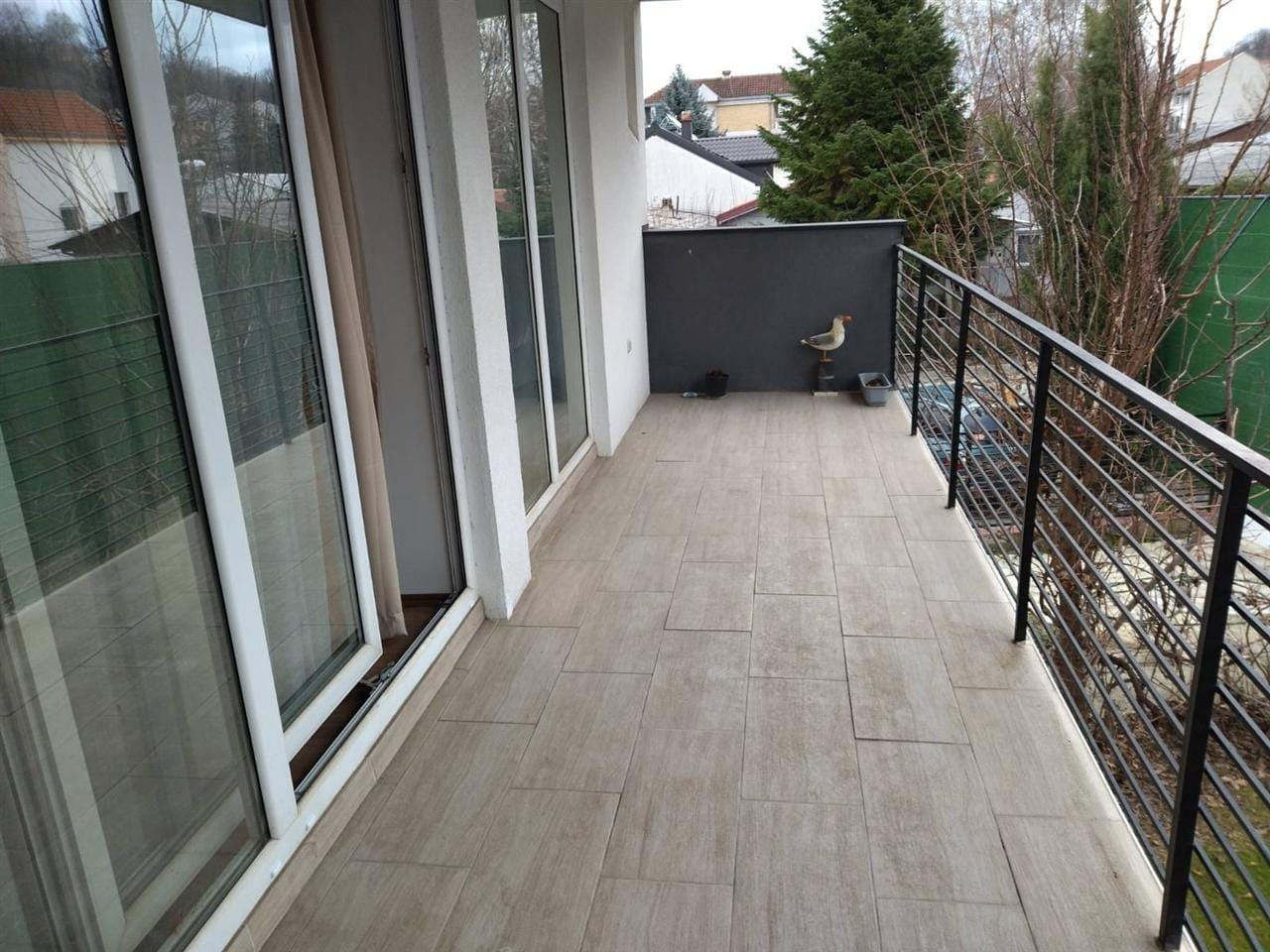 Kompletan stan vo Kozle, 4 sobi, 104 m², Karpoš