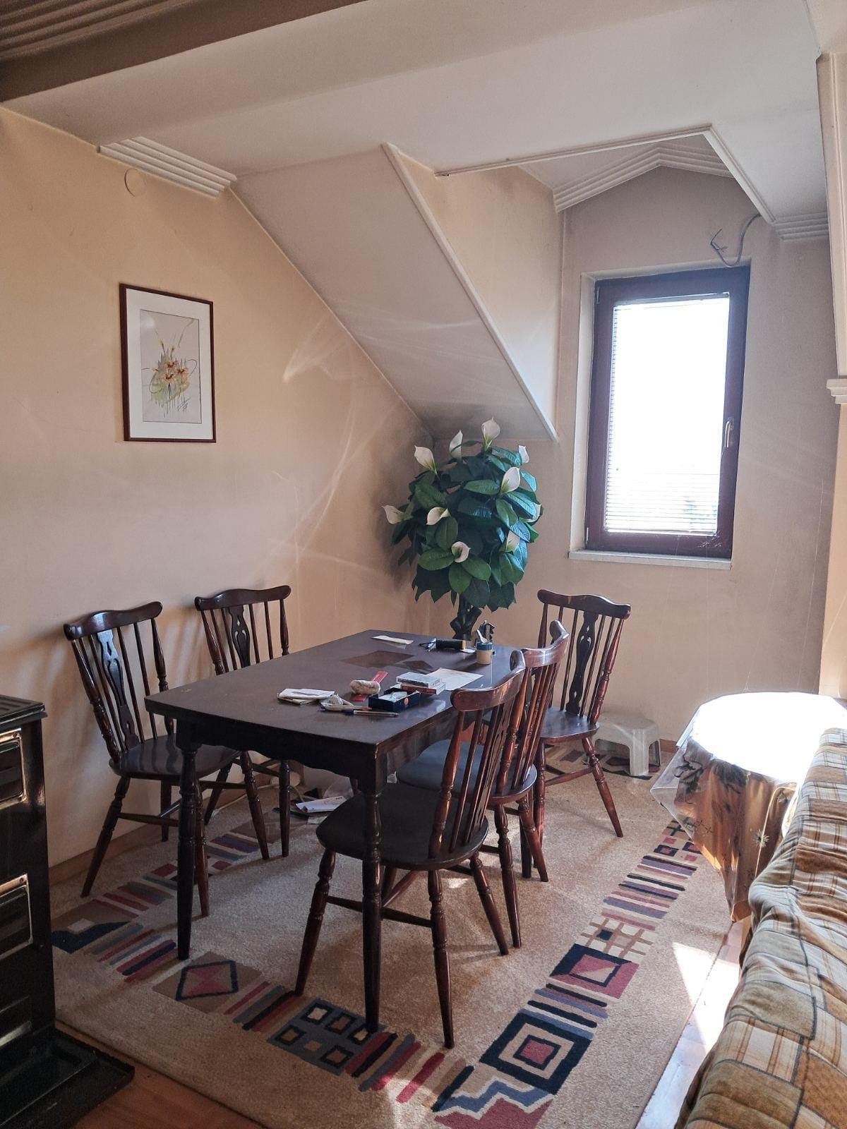 Kuќa vo Nas.Lisice - 6 sobi, 247m², cel plac 300m²
