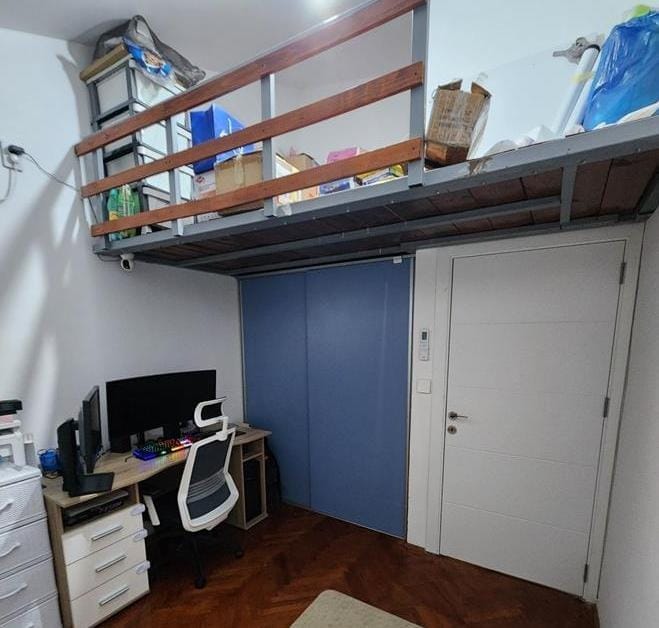 Стан во Аеродром 99м2 со 3 спални, реновиран