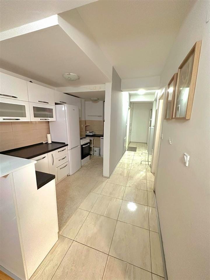 Комплетно наместен стан во Дебар Маало, Скопје - 2 соби, 40м²