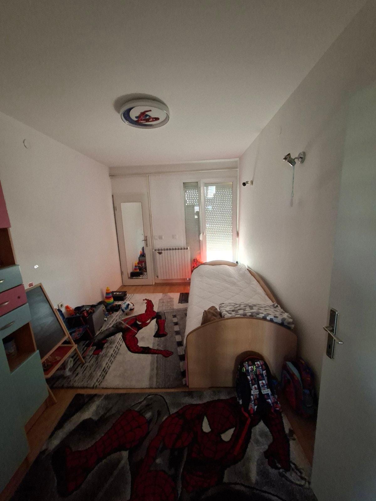 Стан 3 спални, Аеродром Мичурин, 125м2