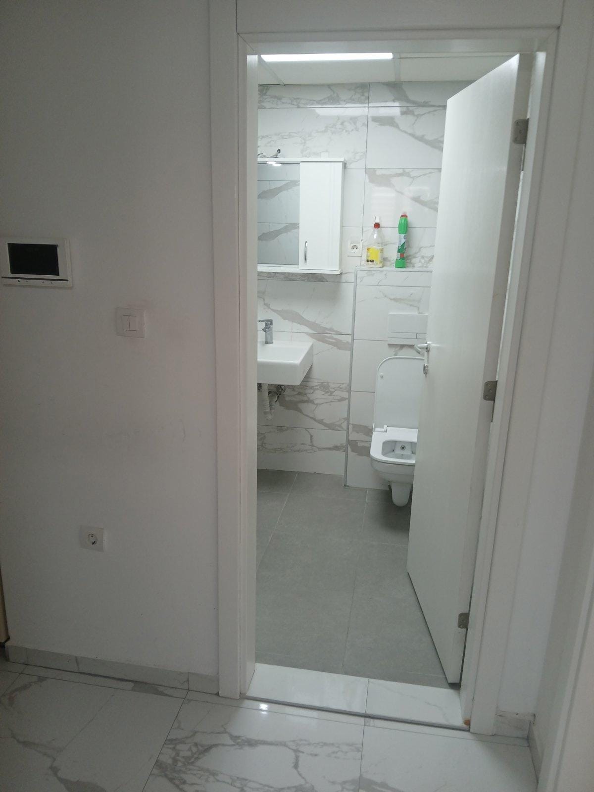 Kosmos - 3-соби наместен стан, 92м², Гази Баба
