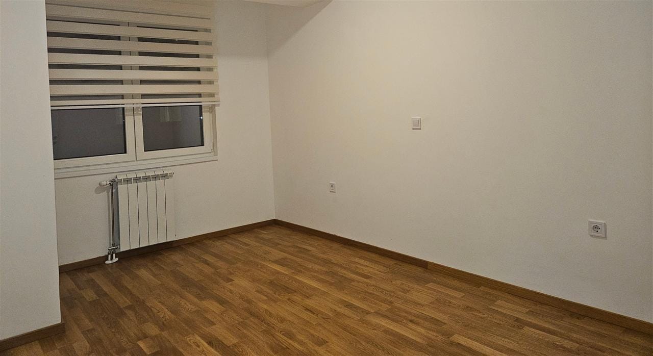 Nov stan 3 sobi, Debar Maalo, Skopje - 500 EUR/mesec