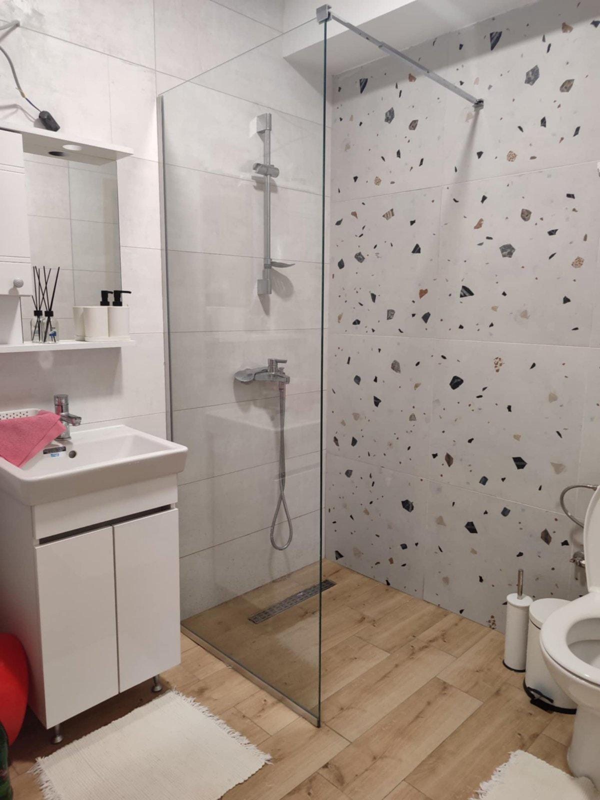 2-room apartment in Kisela Voda, Skopje - 43 m²