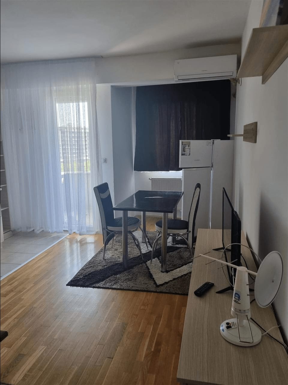 1-спална апартамент, 47м², Кисела Вода