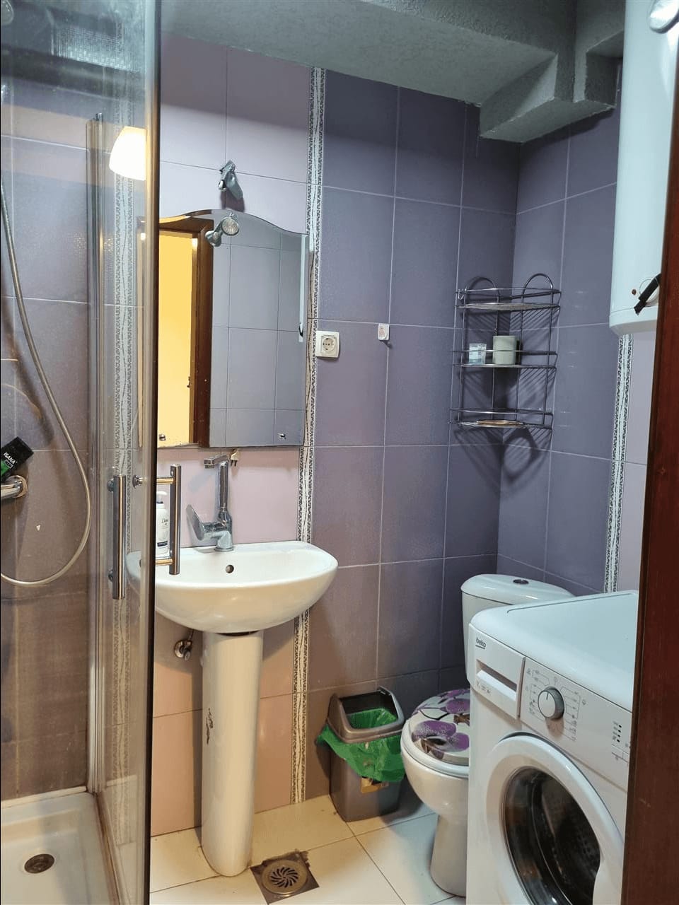 2-спални станови во Центар, Скопје - 60м² | Изнајмување