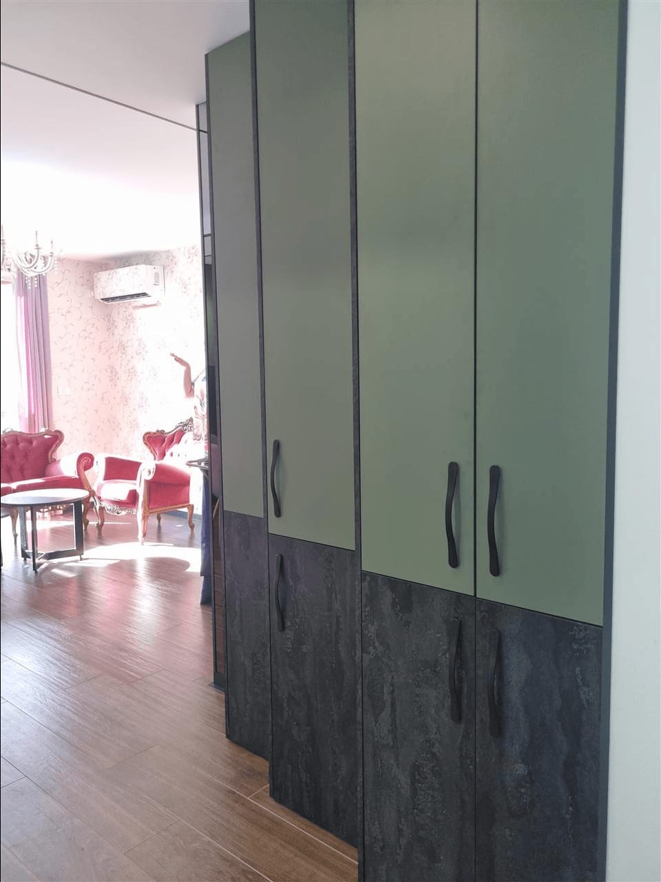 1-спална станова во Центар, Скопје - 50м²