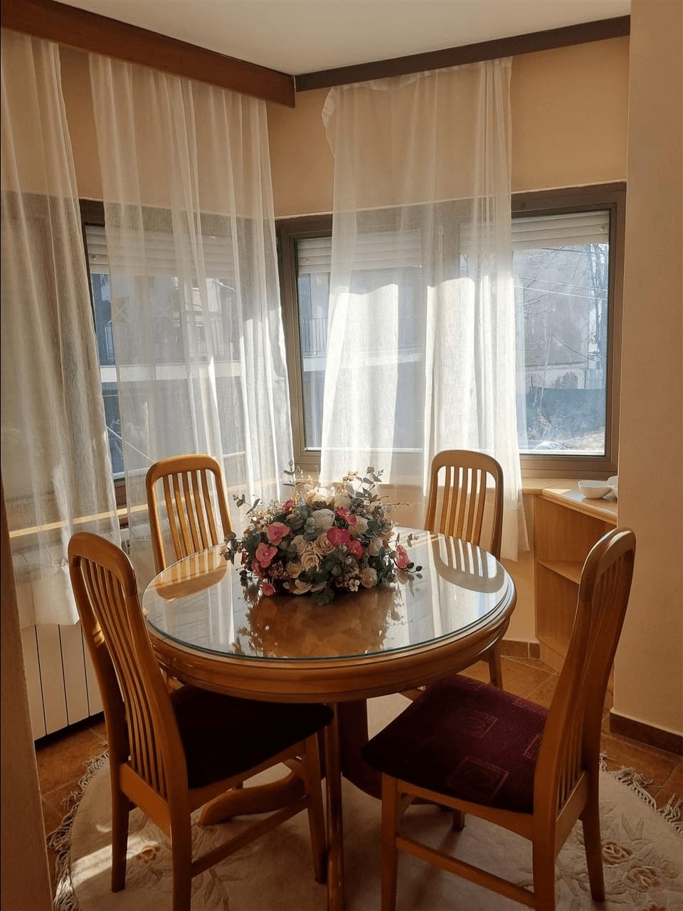 2.5-соби стан во Дебар Маало, Центар Скопје - 54 м²