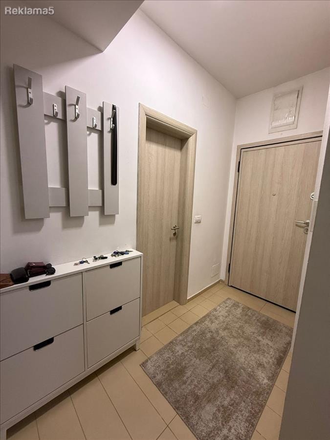 Ekskluziven 2-soben apartman Aerodrom, 54m², nova gradba