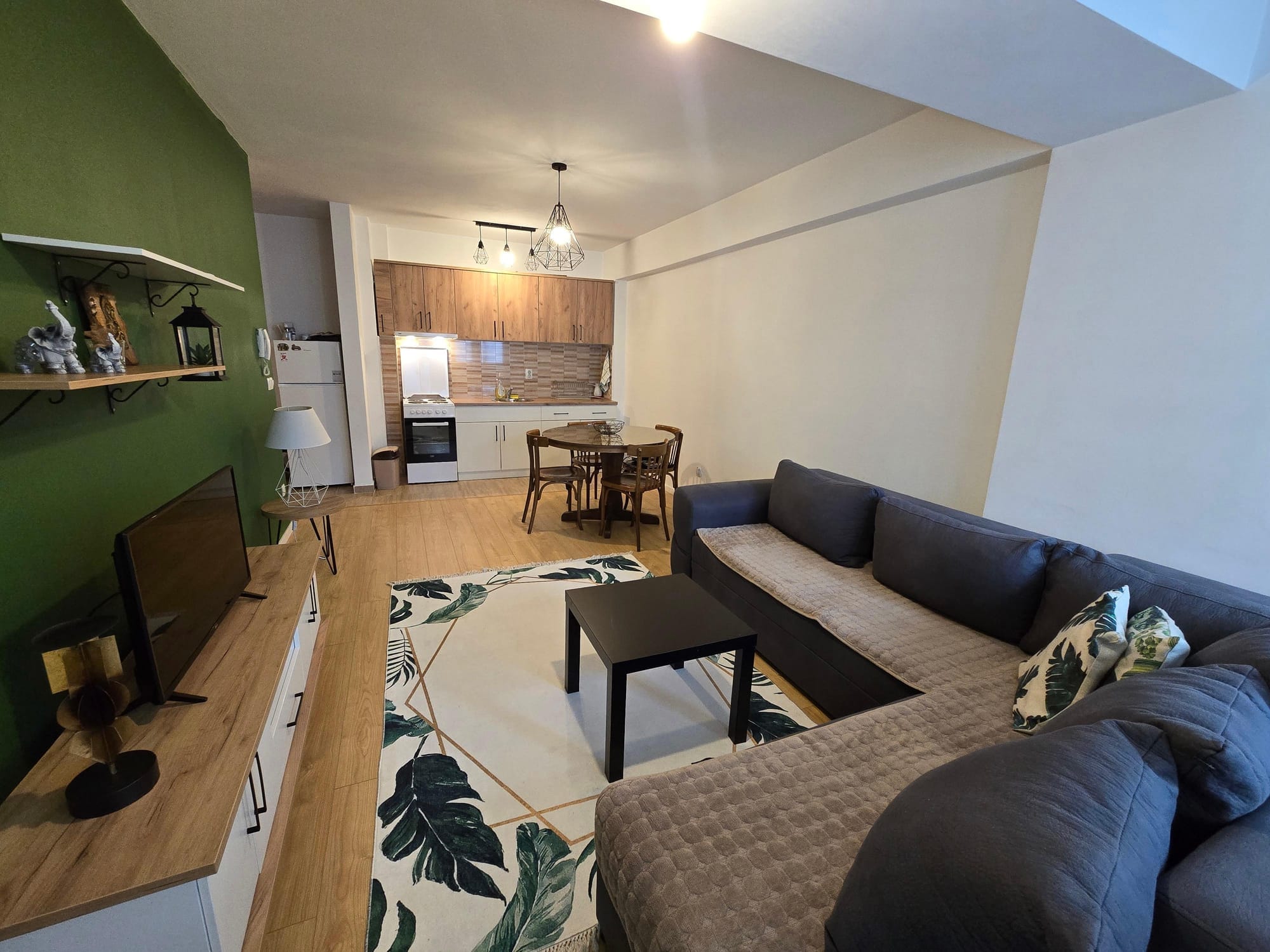 2-собен стан во Кисела Вода, Скопје - 50 м²