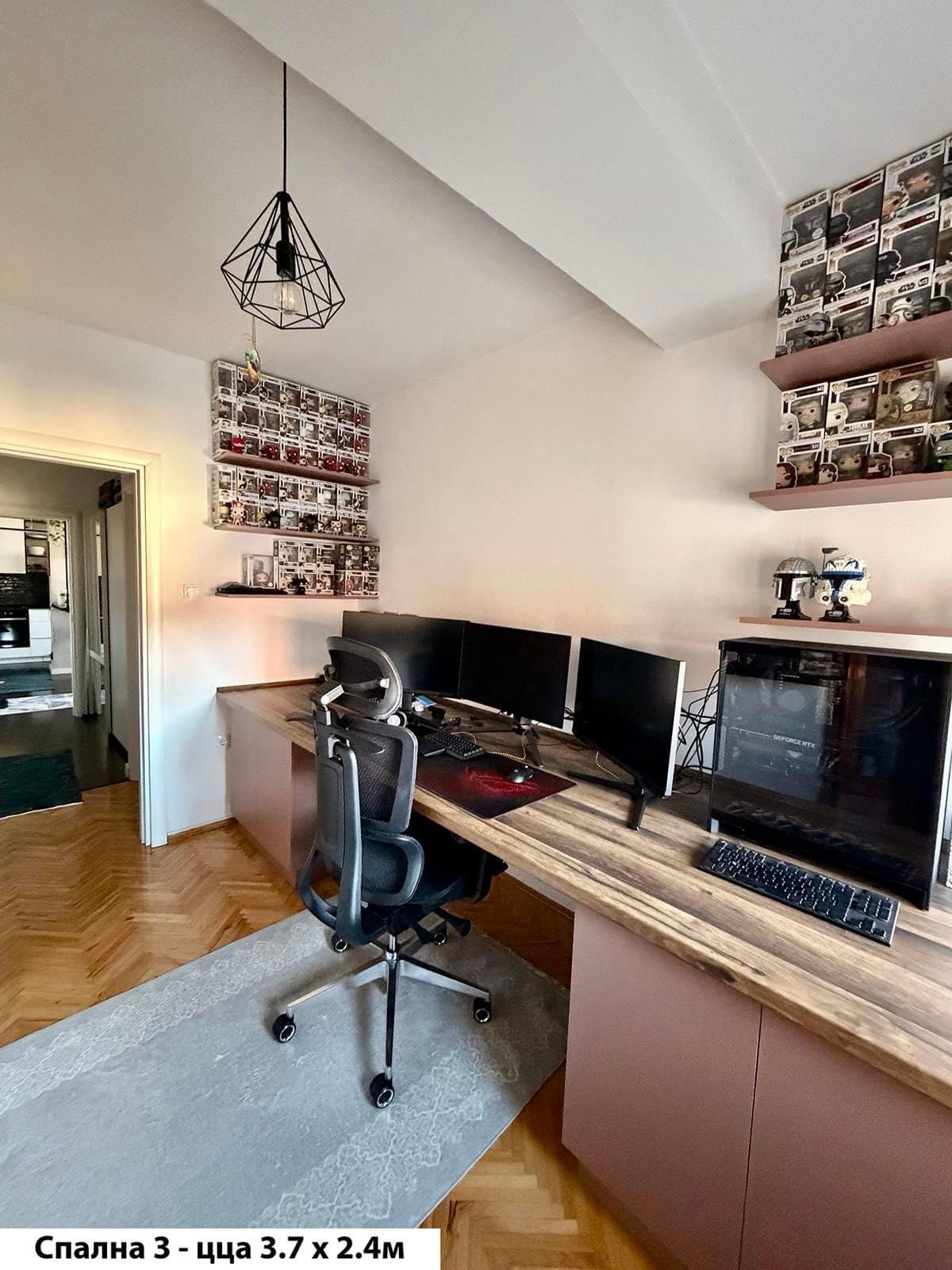 Renoviran stan 103m², 4 sobi, Aerodrom Skopje - 245.000 EUR