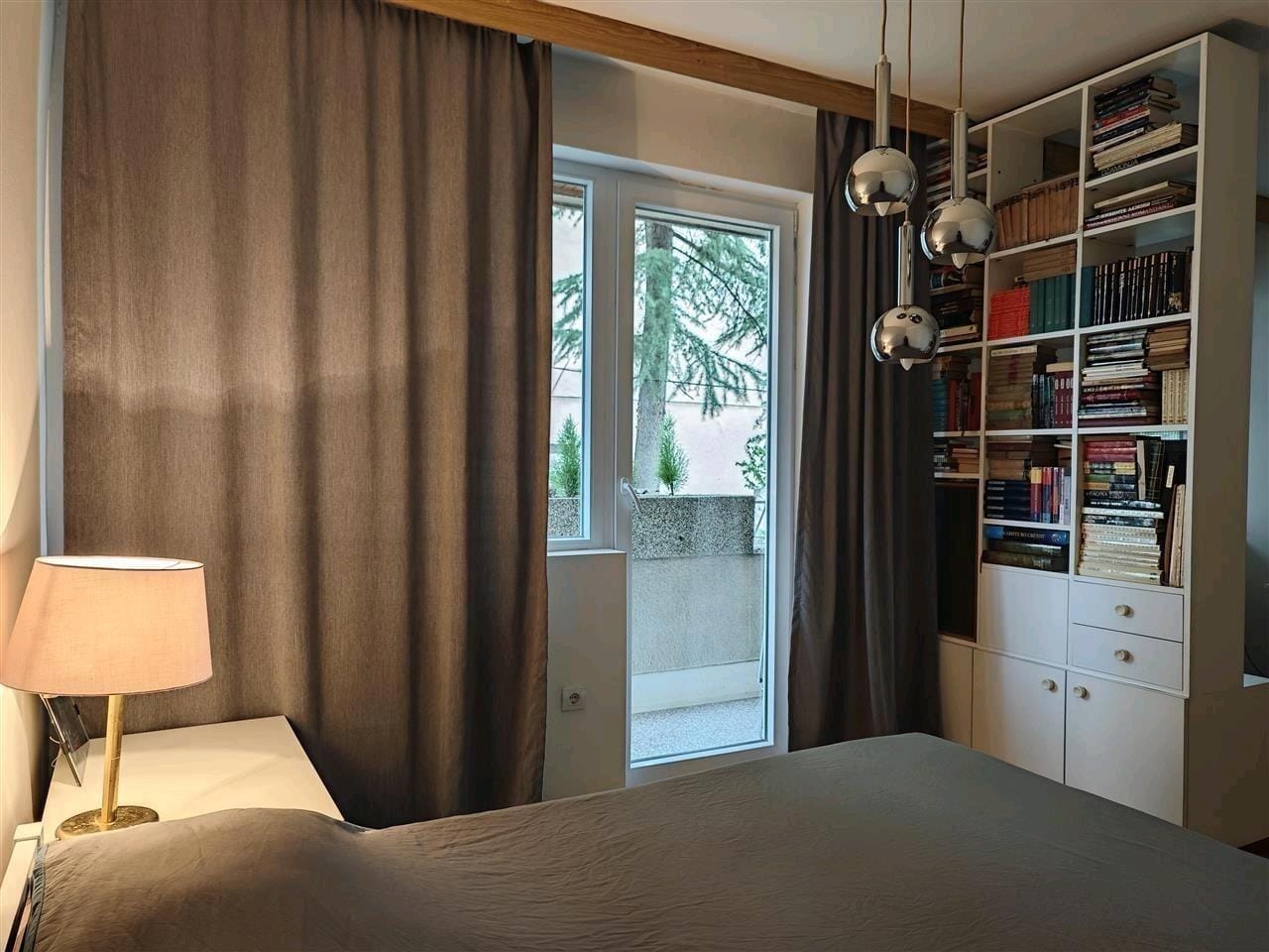 5-соби стан во куќа, Дебар Маало, Центар - 125m²