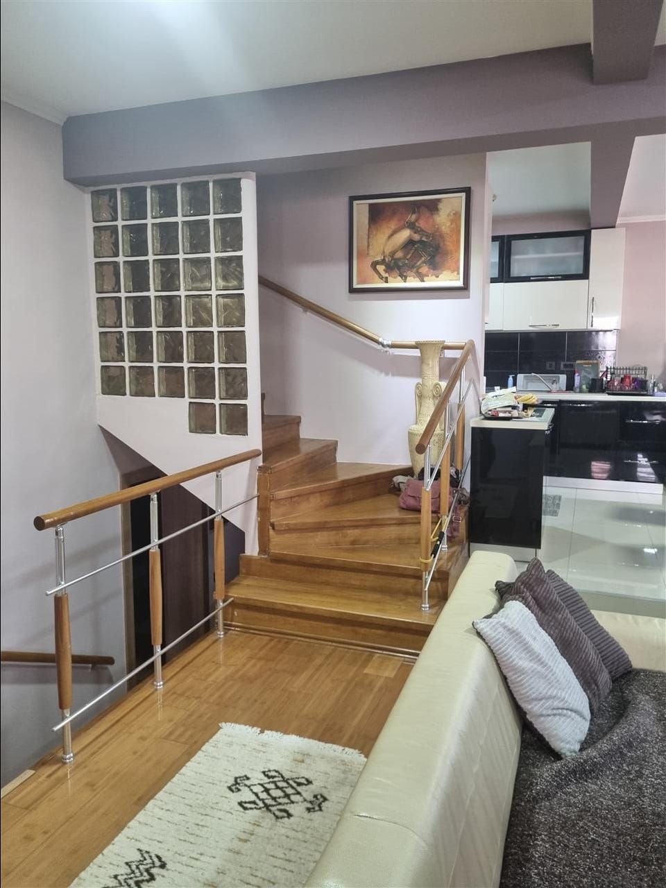 Куќа во Ново Лисиче, 5 соби, 180 м², Аеродром