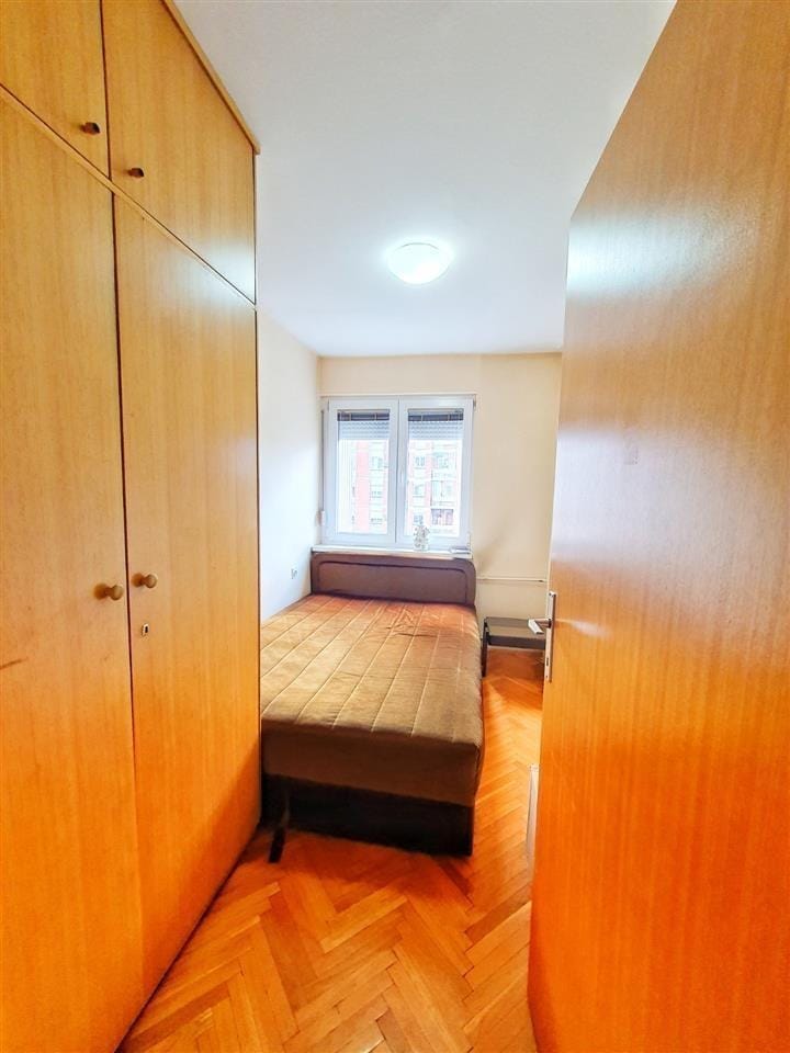 4-room furnished apartment in Aerodrom, Skopje – 400 EUR/month