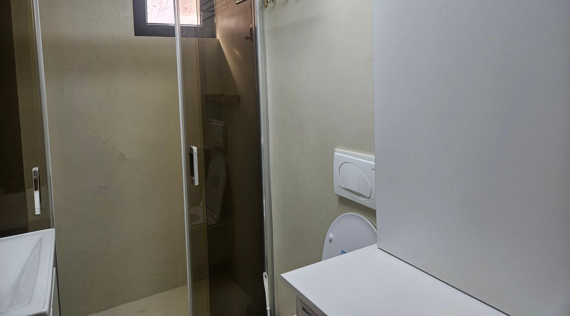 Модерен стан 2 соби, 45м² - Дебар Маало, Скопје