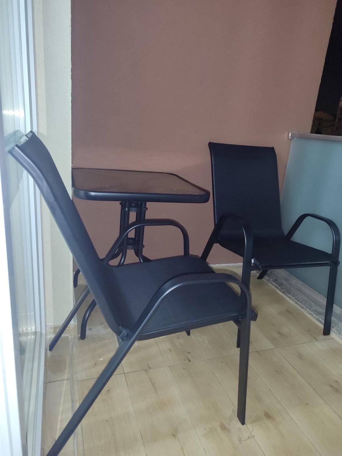 2-room apartment in Kisela Voda, Skopje - 43 m²