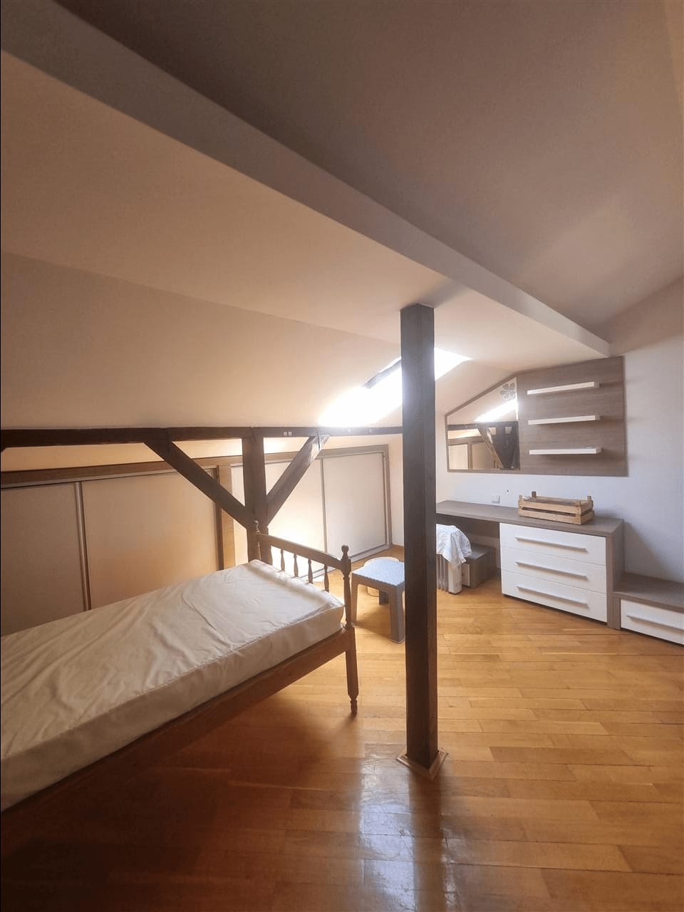 4-соби стан, 140 м², наместен - Карпош, Скопје